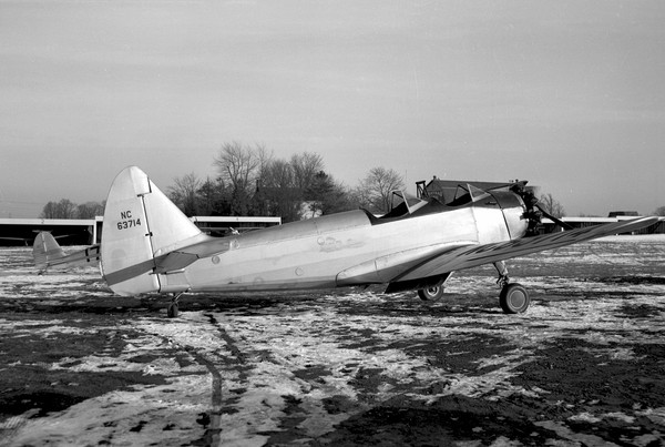  Fairchild PT-23  N63174