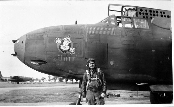  Douglas A-20G, A-20J Havoc 