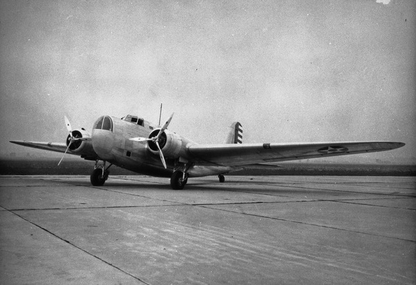  Douglas B-18 Bolo 