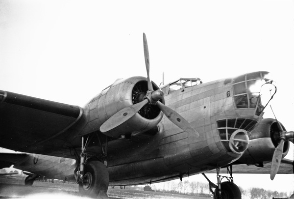  Douglas B-18A Bolo 