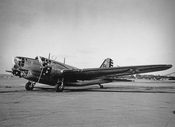  Douglas B-18A Bolo 