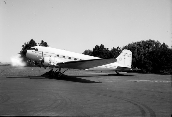  Douglas C-49J  43-1968