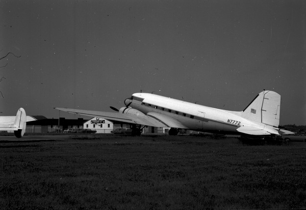  Douglas C-49K  43-2014