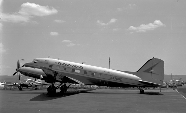  Douglas C-53D  43-20133