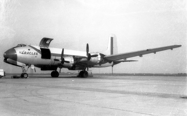  Douglas C-74 Globemaster I 42-65409