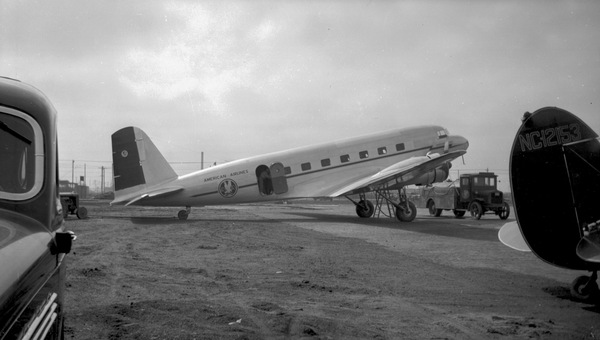 AAL Douglas DC-2  