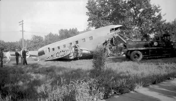  Douglas DC-2  NC14979