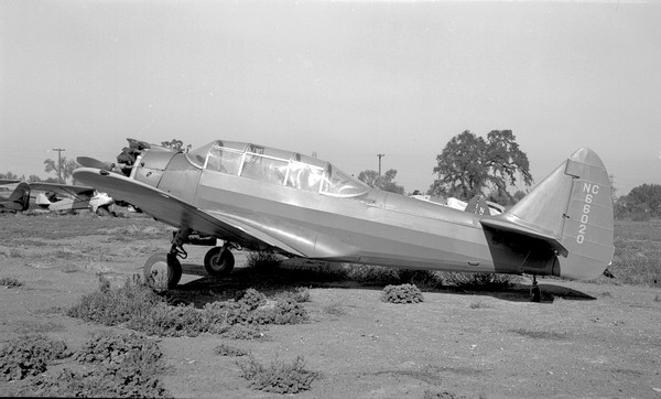  Fairchild PT-23  N66020
