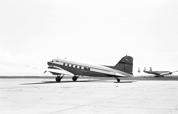 Pacific Lumber Co Douglas DC-3/C-47A  N70003