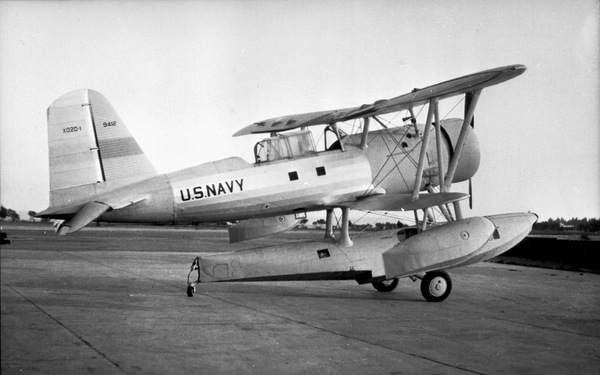  Douglas XO2D-1  9412