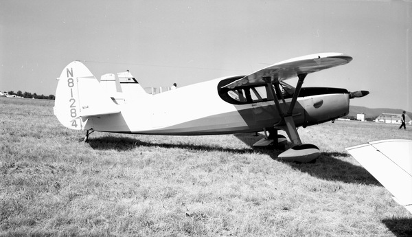  Fairchild 24R  N81284