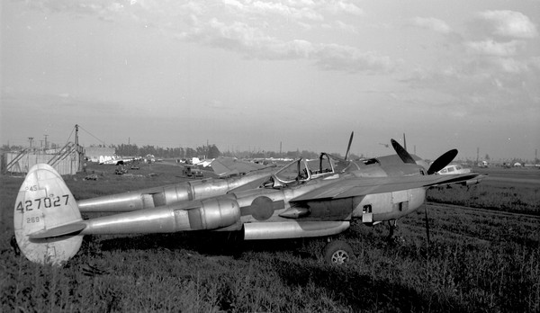  Lockheed P-38L-5-LO   44-27027