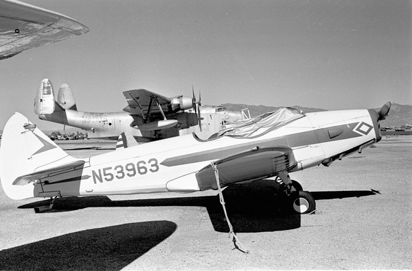  Fairchild PT-19  N53963