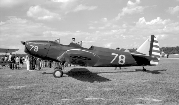  Fairchild PT-19A  42-2939