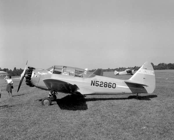  Fairchild PT-23  N52860