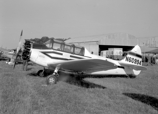  Fairchild PT-23  N60994