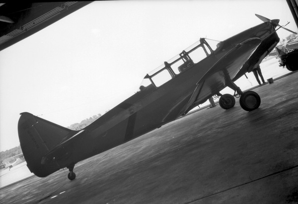  Fairchild PT-26  NC69572