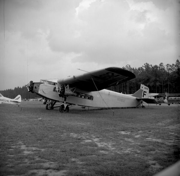  Ford 4-AT-E Tri-motor N9612