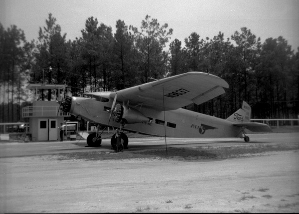  Ford 5-AT Tri-motor N9637