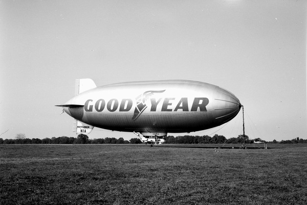  Goodyear  Blimp N1A