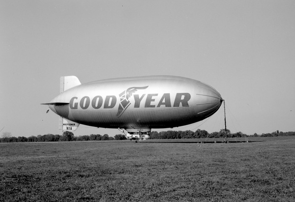  Goodyear  Blimp N1A