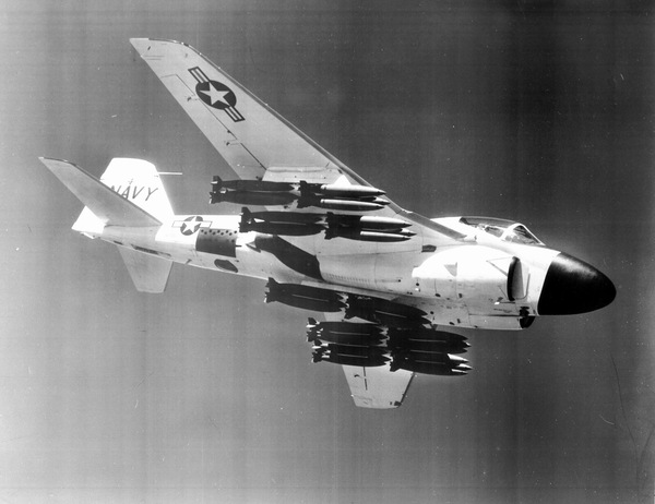  Grumman A-6A Intruder 147869