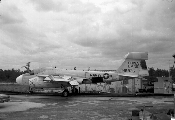  Grumman NEA-6A  14993S