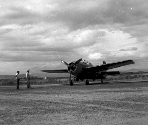  Grumman FM-2 Wildcat 