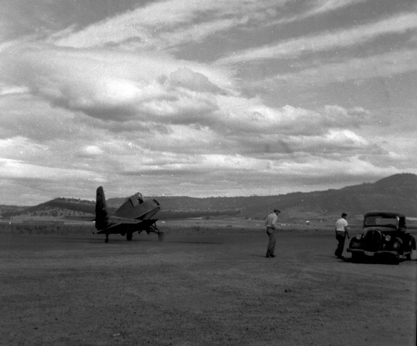  Grumman FM-2 Wildcat 