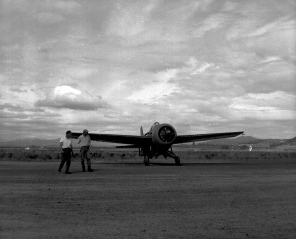  Grumman FM-2 Wildcat 