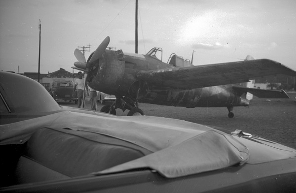  Grumman FM-2 Wildcat 