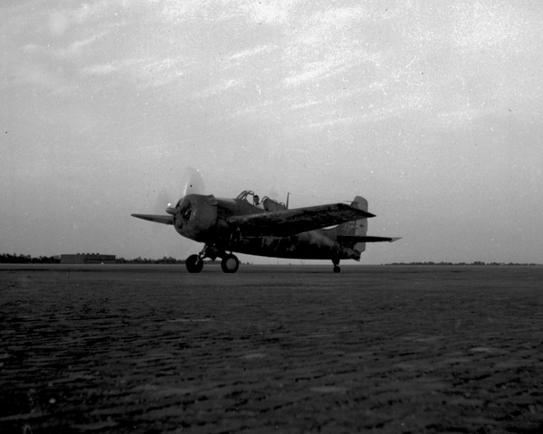  Grumman FM-2 Wildcat 
