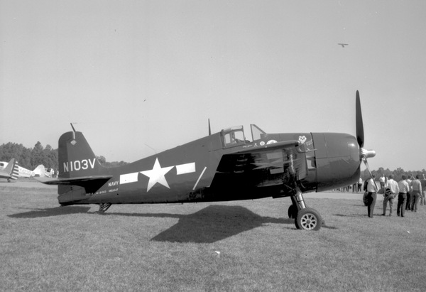  Grumman F6F-3 Hellcat 41930