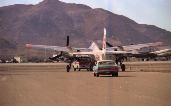  Grumman F7F Tigercat 