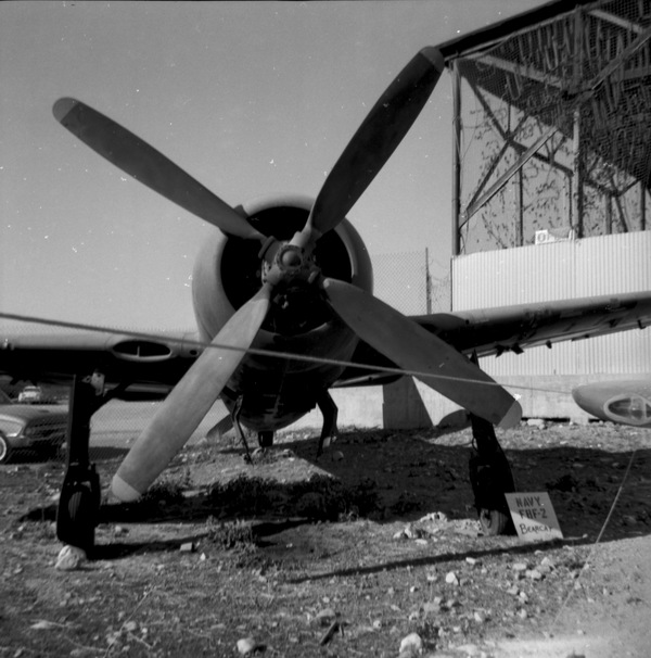  Grumman F8F-2 Bearcat 121776