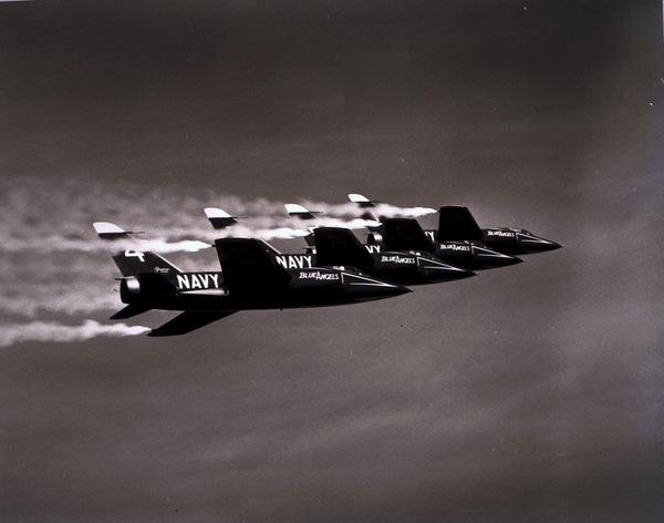  Grumman F11F-1 Tiger 