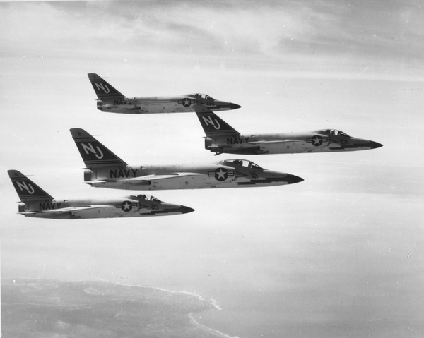  Grumman F11F-1 Tiger 