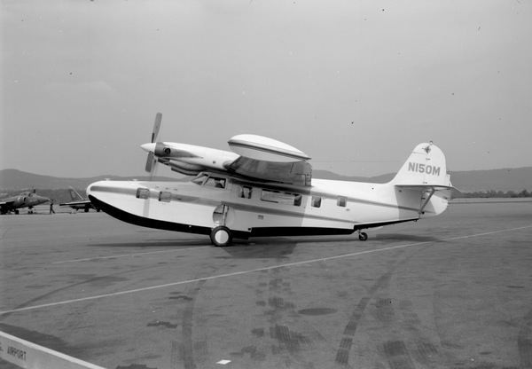 Grumman G-21D Goose N150M