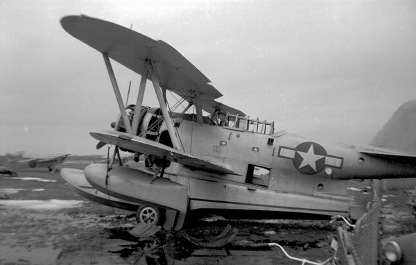  Grumman J2F Duck 