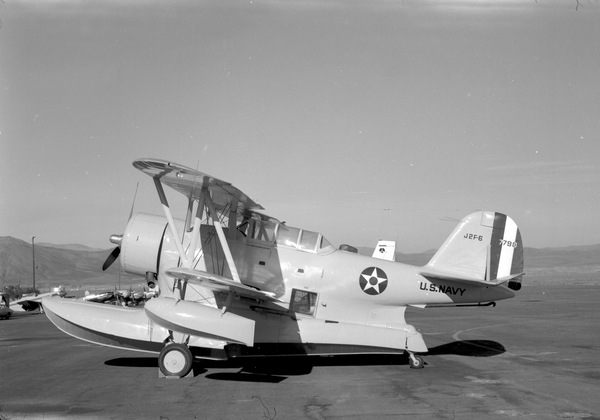  Grumman J2F-6 Duck 7790