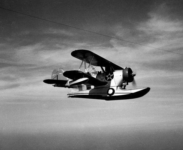  Grumman J2F-4 Duck 1669