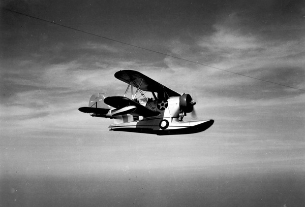  Grumman J2F-4 Duck 1669