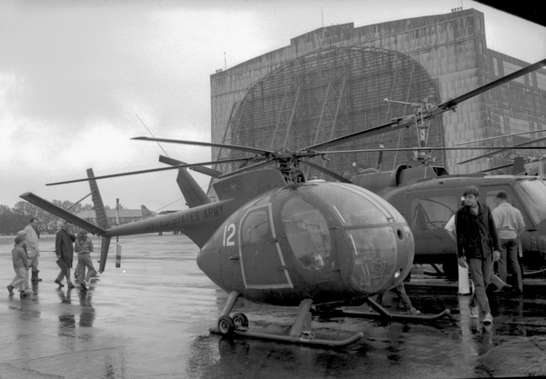  Hughes OH-6A  65-12979