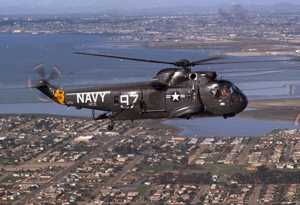  Sikorsky RH-31  