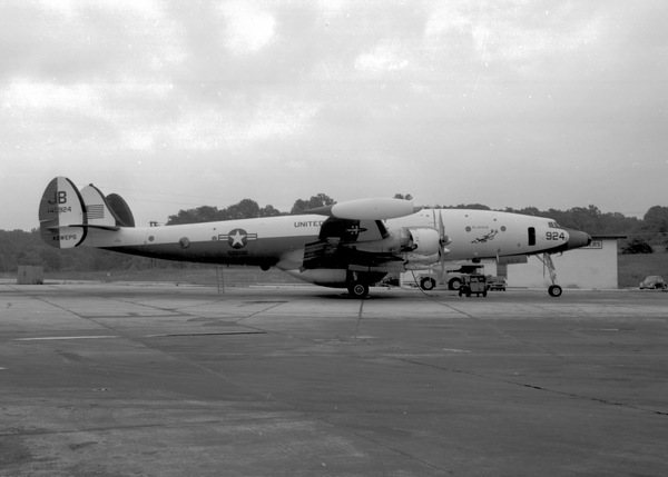  Lockheed NC-121K Constellation 145924