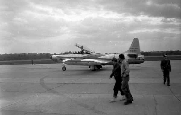  Lockheed F-94B  50-870