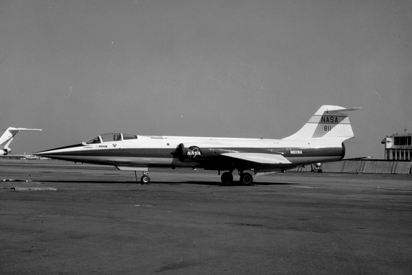   Lockheed F-104 Starfighter N811NA