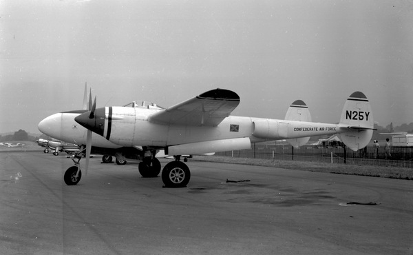  Lockheed P-38L-5-LO Lightning 44-53254