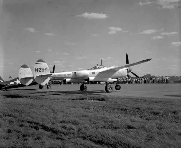  Lockheed P-38L-5-LO Lightning 44-53254
