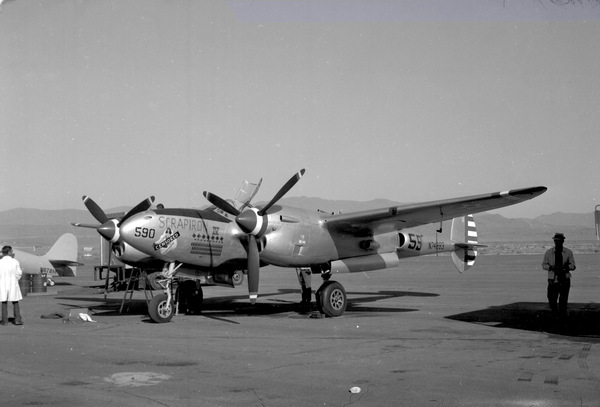  Lockheed P-38L-5-LO Lightning 42-26961